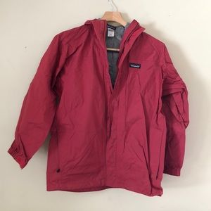 Patagonia Kids Raincoat